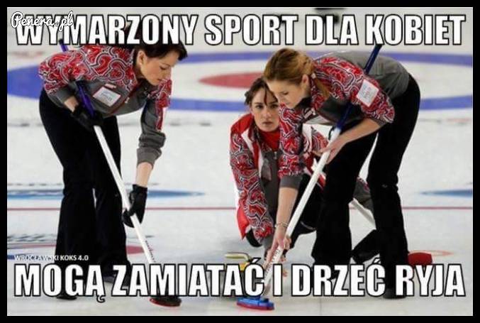 Wymarzony sport dla kobiet