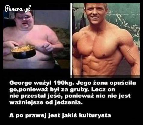 Żona od niego odeszła