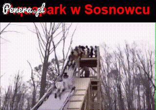 Aquapark w Sosnowcu