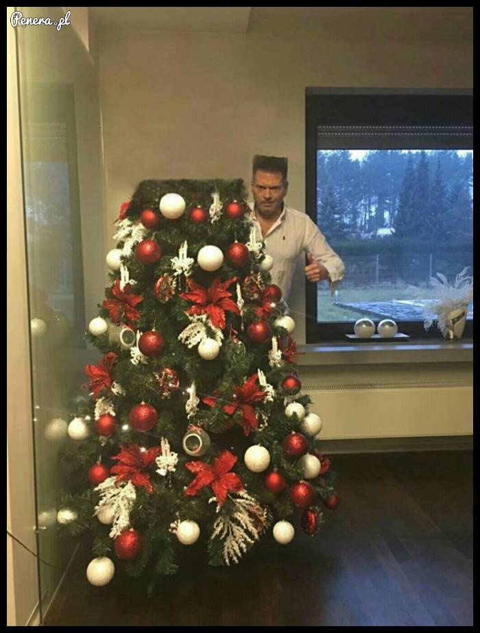 Choinka u detektywa Rutkowskiego