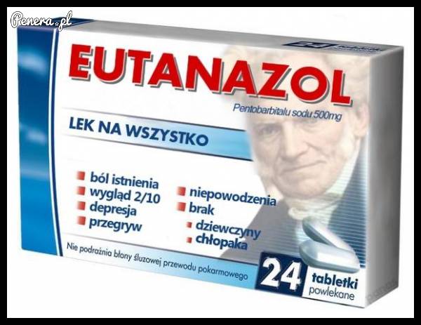 Eutanazol
