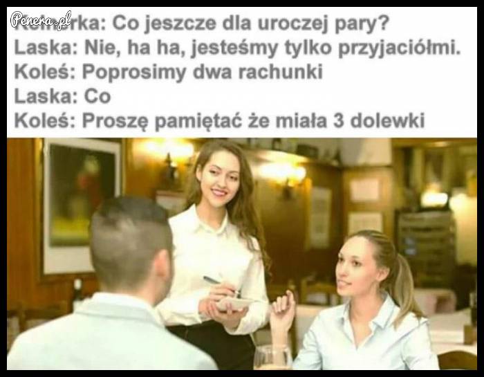 Kiedy jesteście tylko przyjaciółmi