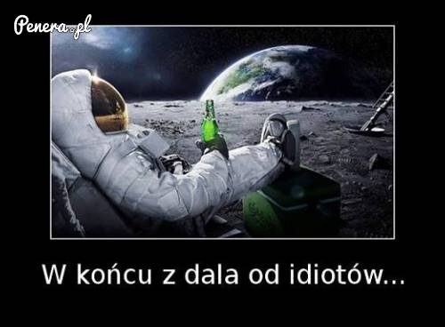 Kiedy masz ochotę na trochę spokoju