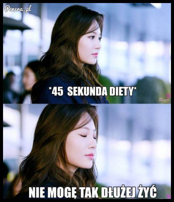 Kiedy właśnie zacząłeś dietę