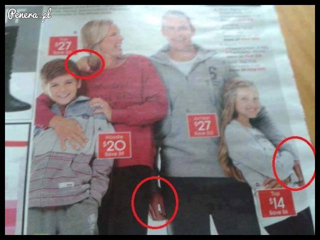 Ktoś tu nie ogarnia fotoszopa