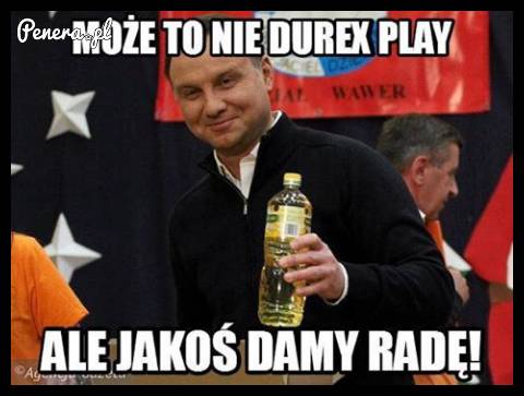 Może to nie durex