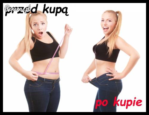 Niesamowita metamorfoza - przed i po