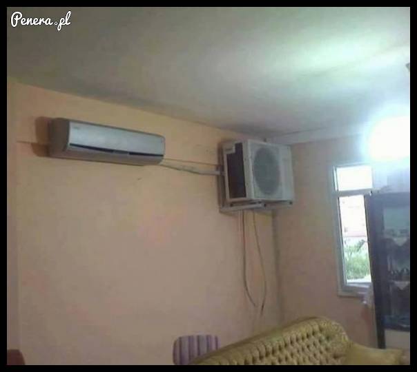 Profesjonalny montaż klimatyzacji