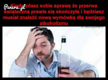 Przemyślenia po świąteczne :D