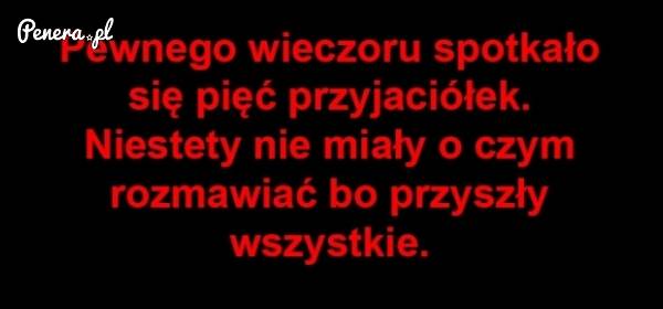 Spotkanie przyjaciółek