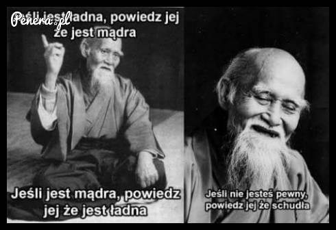 Takie są sposoby na dziewczyny :D