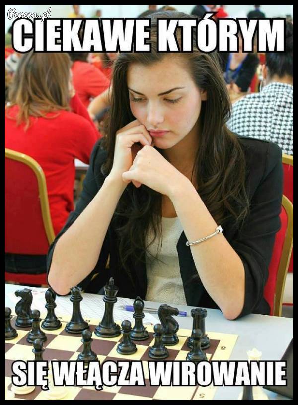 To jest dopiero dobre pytanie