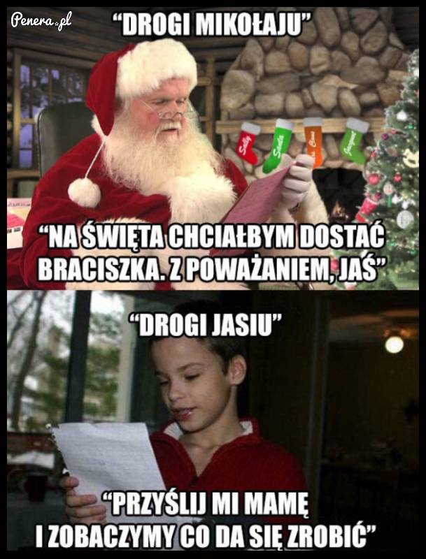 Trzeba uważać czego się sobie życzy