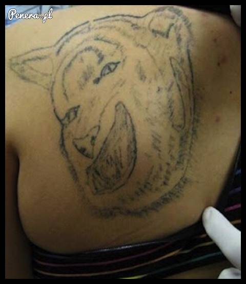 W końcu upragniony tatuaż