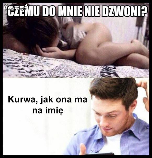 Czemu on nie dzwoni?