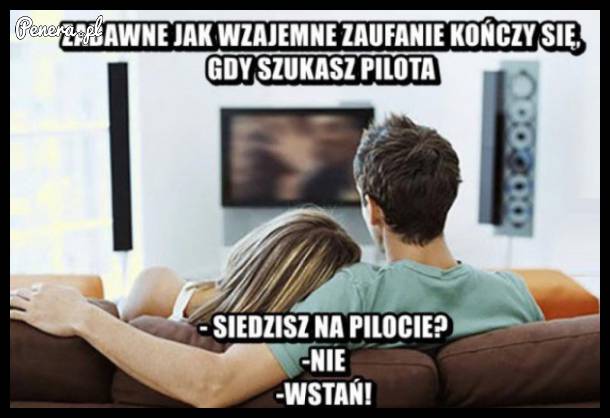 Gdzie kończy się wzajemne zaufanie