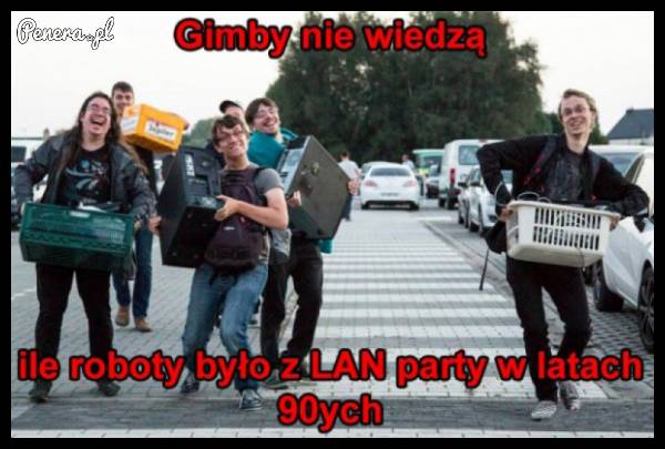 Gimby tego nie znają