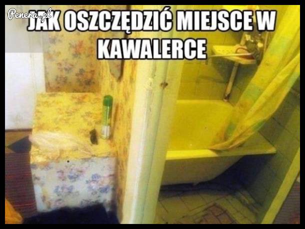 Jak oszczędzić na kawalerce