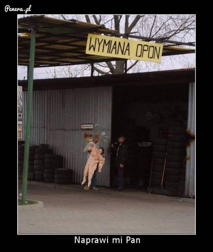 Kiedy zepsuła Ci się zabawka