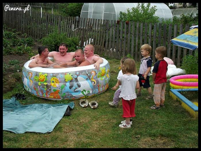 Kiedy zostawisz dziecko pod opieką ojca