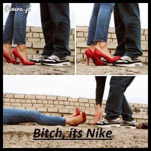 Kobieto zwariowałaś?