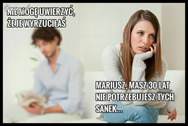 Kobiety tego nie zrozumieją