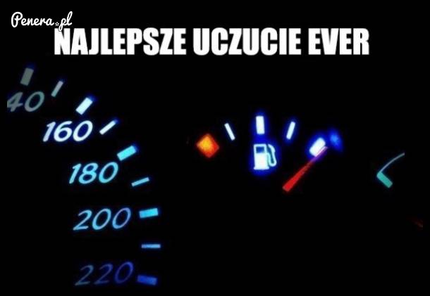 Najlepsze uczucie ever