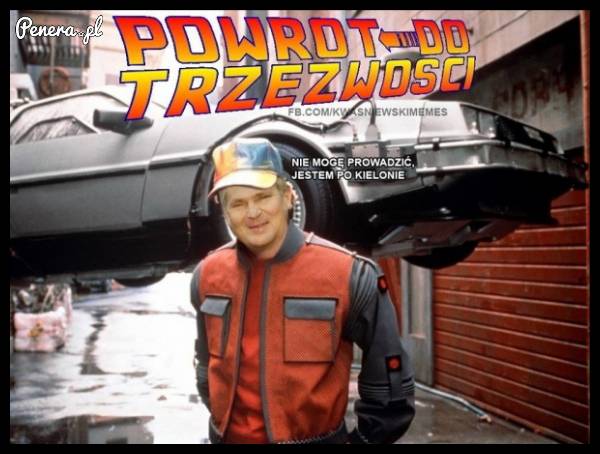 Powrót do trzeźwości