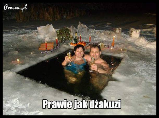 Prawie jak jakuzzi