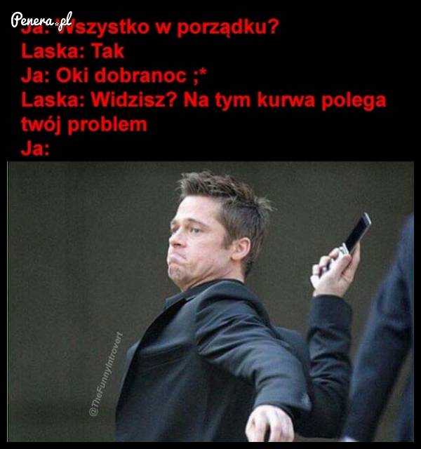 Rozmowy z kobietami właśnie takie bywają