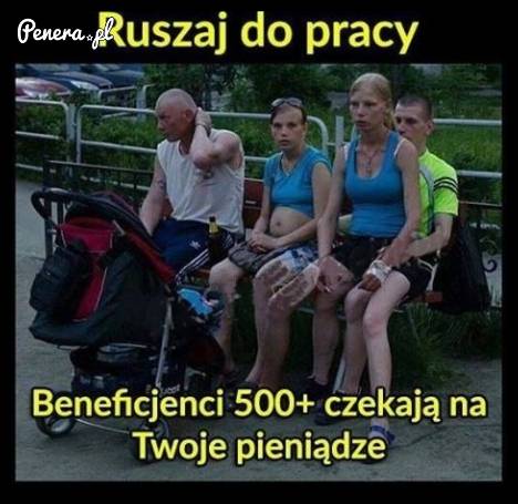 Ruszaj do pracy
