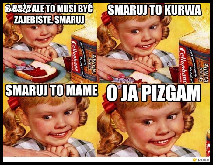 Smaruj to do cholery