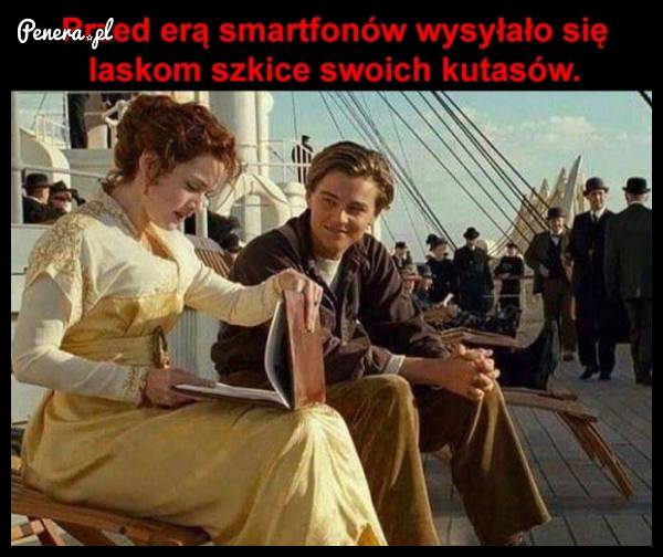 Tak się to robiło w erze bez smartfonów