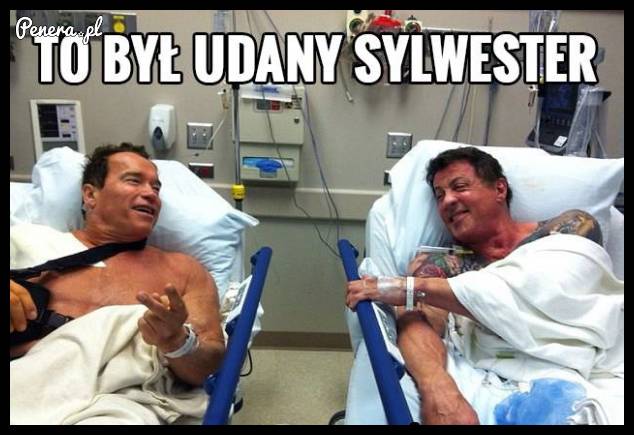 To był udany Sylwester