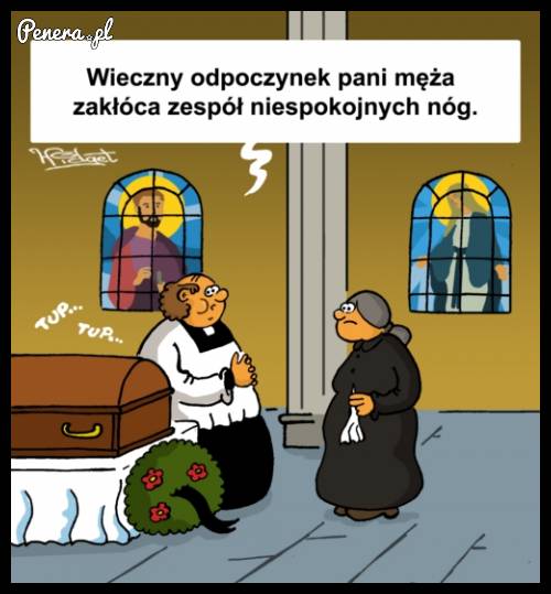 Wieczny odpoczynek