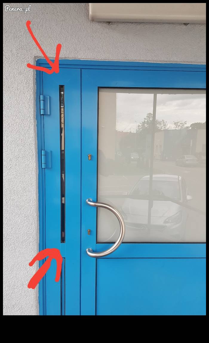 Takiej szyby to ja jeszcze nie widziałem