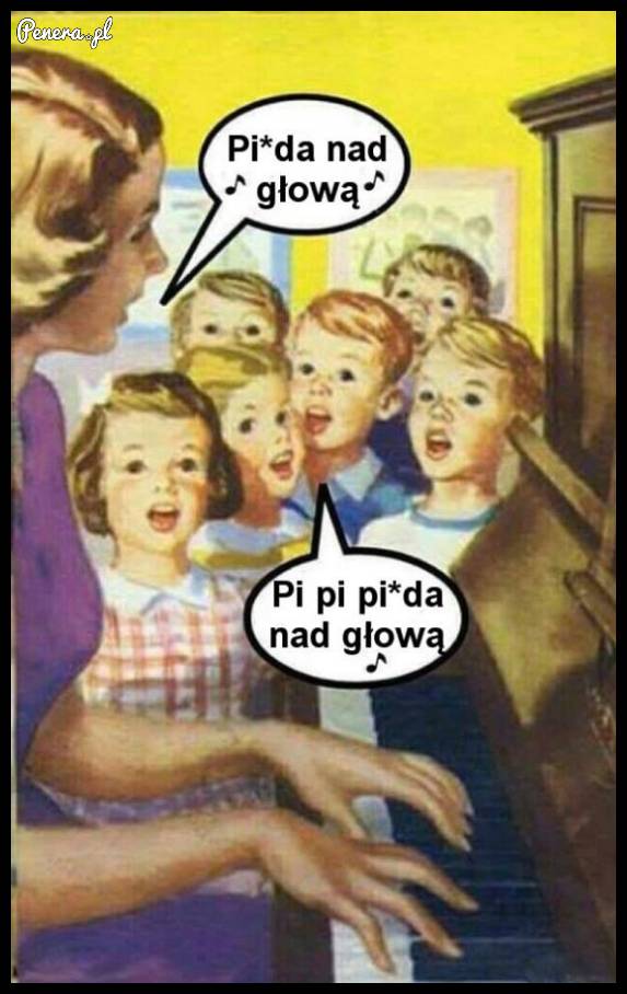 Tymczasem w polskich szkołach