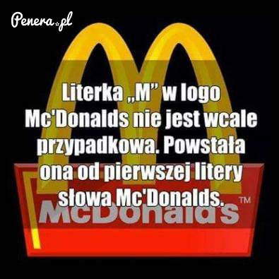 Wiedzieliście takie fakty o McDonaldzie?