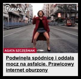 Wyborczej się wydaje że każdy inny przyjął by to normalnie