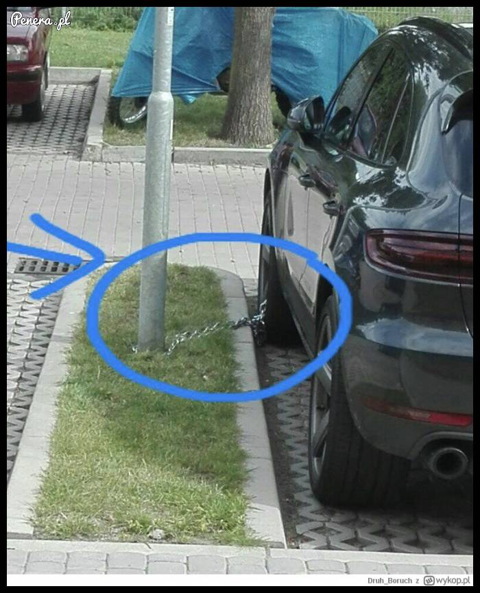 Chyba ktoś nie ma AC - Szczecin