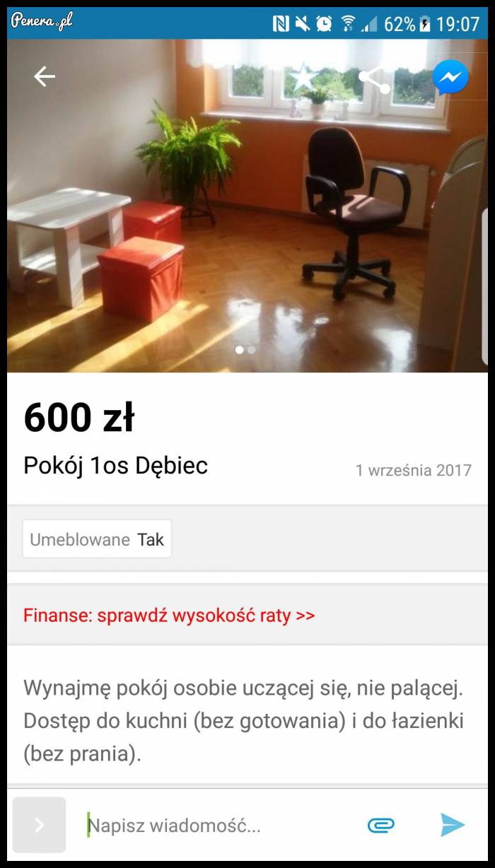 Pokój do wynajęcie :D