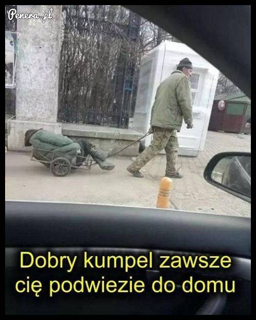 Kolega w potrzebie nie zostawi :D
