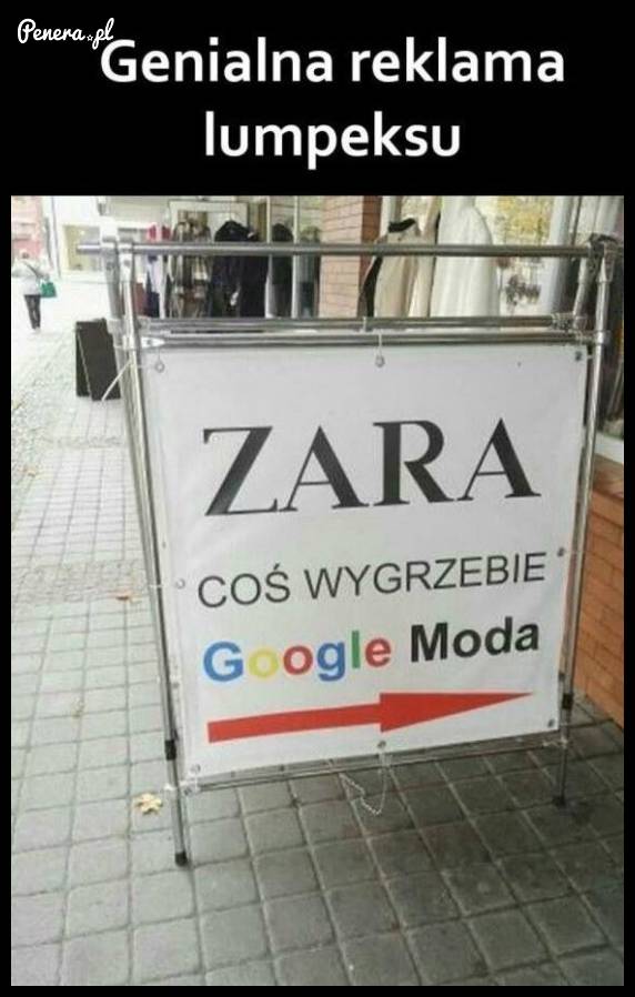 Mistrz marketingu :D