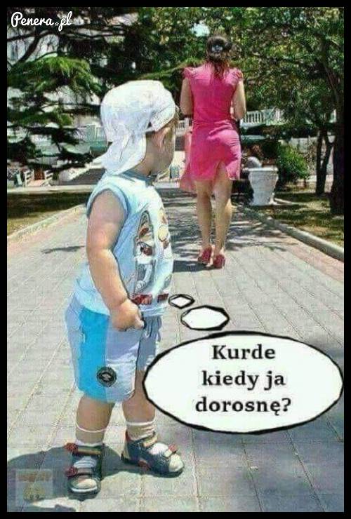 Czym skorupka za młodu nasiąknie tym na starość trąci xD