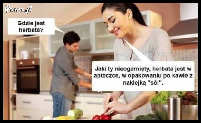 I weź to ogarnij :D