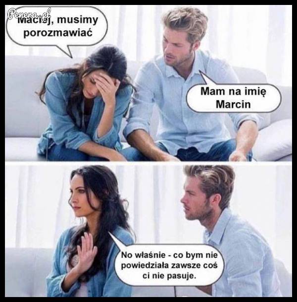 Musimy porozmawiać xD