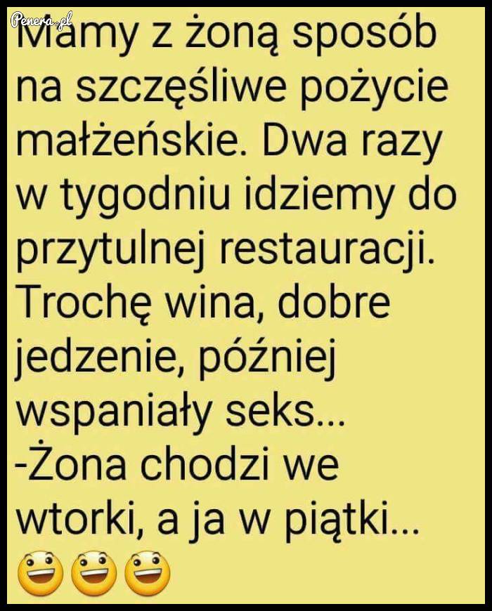 Nowoczesne małżeństwo xD