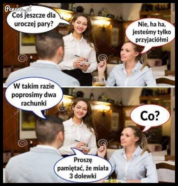 Tymczasem w restauracji