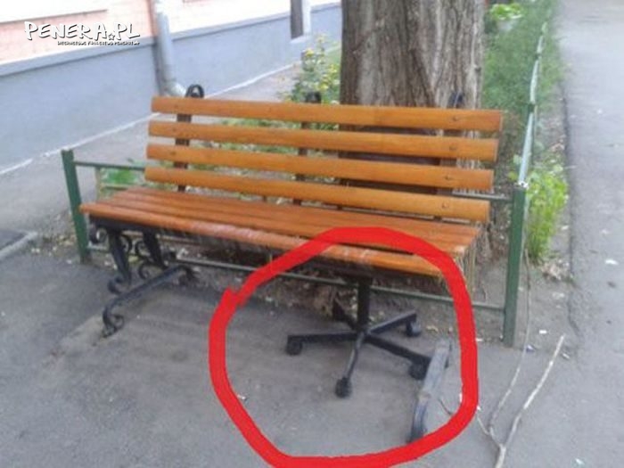 Ławka Macgivera Ławka Macgivera