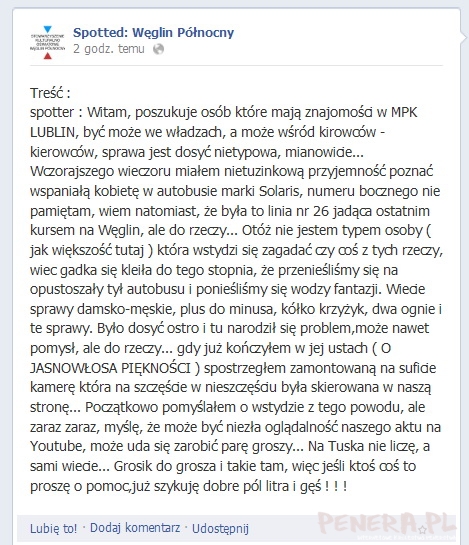 Przygoda w autobusie